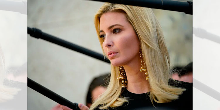 Ivanka Trump desata furia de usuarios en Twitter por sus comentarios sobre una niña pobre