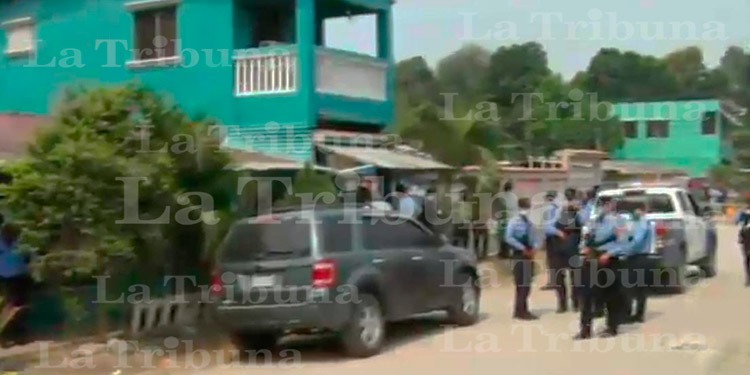 Abogado mata a su hijo y a su esposa para luego suicidarse en Chamelecón
