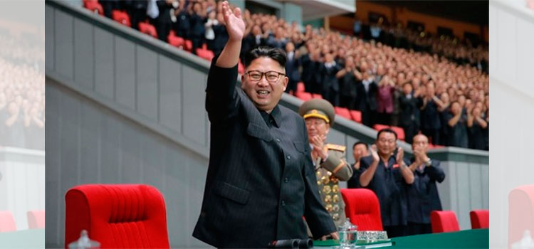 Kim Jong Un aparece en público por primera vez en 20 días