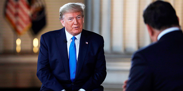Trump está convencido de que EEUU tendrá la vacuna del coronavirus para finales de año (Video)