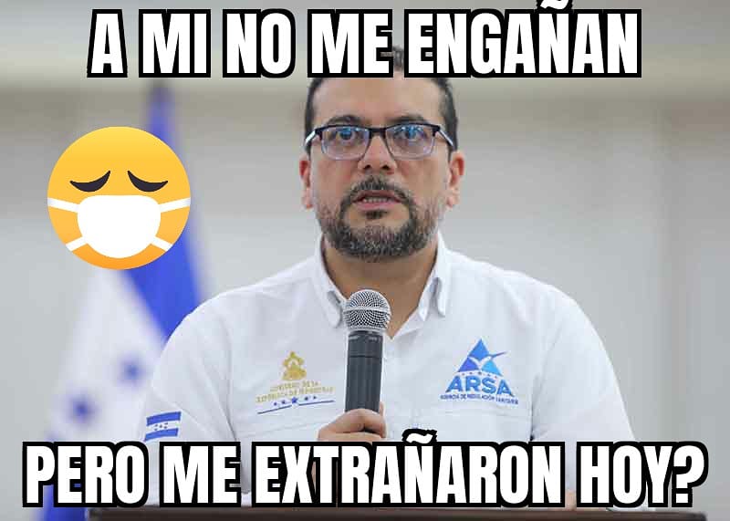 Usuarios de las redes reaccionan ante la ausencia del vocero de Sinager en las cadenas