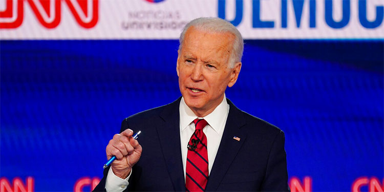 Biden le saca seis puntos a Trump en intenciones de voto en Florida