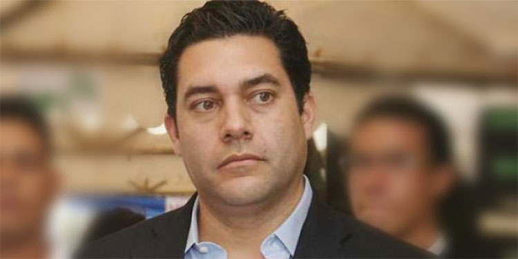 Juan Diego Zelaya confirma que dio positivo de COVID-19 (Video)