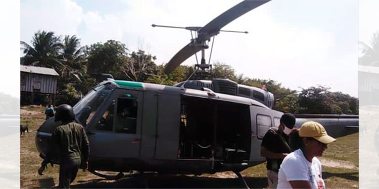 Tres muertos y dos desaparecidos deja enfrentamiento armado en La Mosquitia