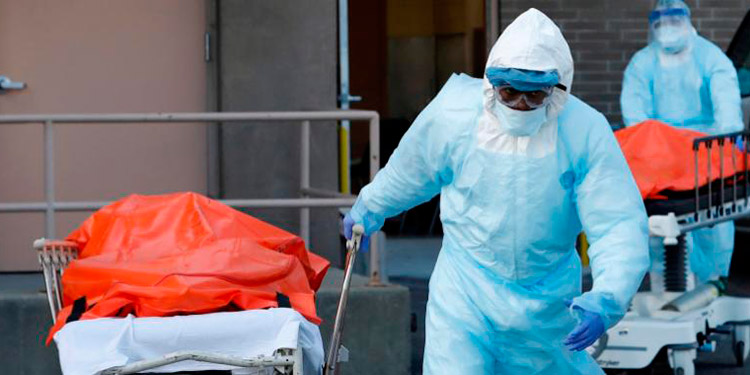 Ya suman 2,460 casos positivos de Covid y 134 fallecidos