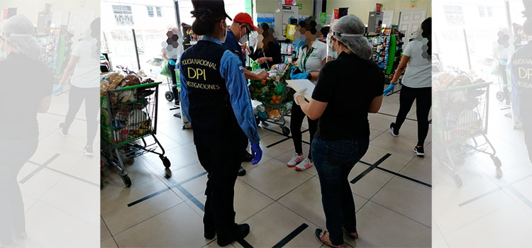 Inspeccionán más de 15 supermercados y tiendas de conveniencia de la capital