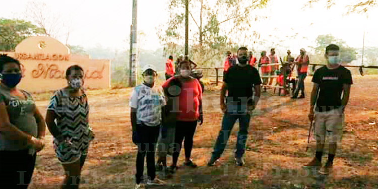 Unas 22 comunidades cierran accesos a cementerios por temor a contagios de COVID-19