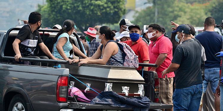 Honduras alcanza los 1.771 casos de COVID-19 y 107 fallecidos