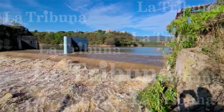 SANAA: Cinco días bajarán los racionamientos de agua
