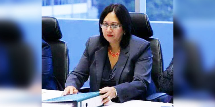 Roxana Araujo: Es difícil hacer una proyección real de cuándo será el pico de contagios por COVID-19