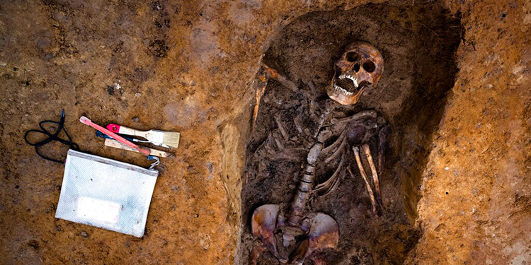 Buscan a soldados desaparecidos en la Guerra Mundial