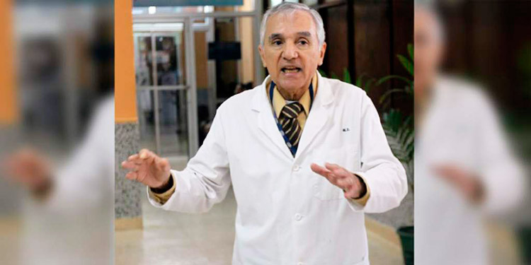 Infectólogo hondureño: Vacuna rusa es para los que no se han contagiado de COVID-19