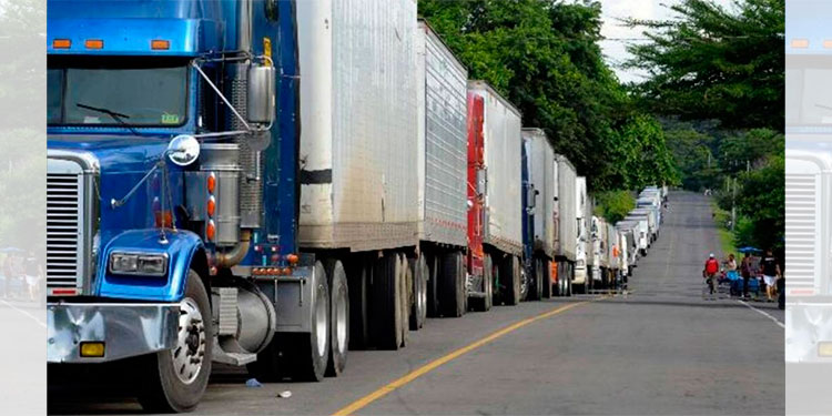 Honduras aplica medidas de reciprocidad a Costa Rica referente al transporte de carga terrestre