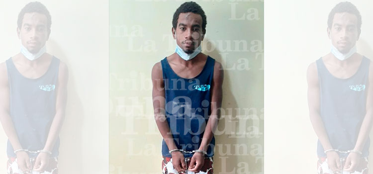 Arrestan a sospechoso de violación especial y amenazas en Tela