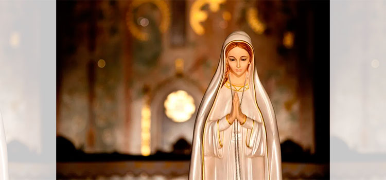 ¿Se apareció la Virgen María en hospital donde hay pacientes con coronavirus?