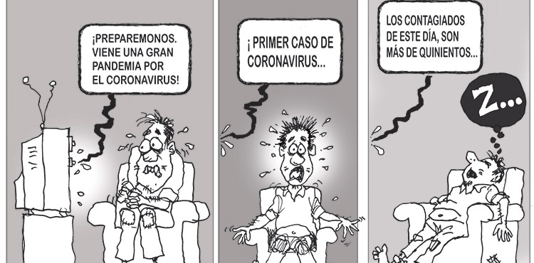 EL PASO DEL VIRUS