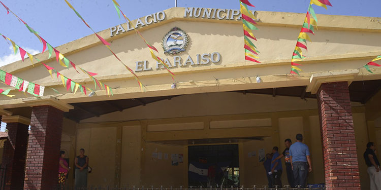 Contagiados con COVID-19 dos empleados municipales de El Paraíso
