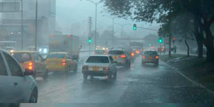 Copeco extiende alerta verde por lluvias