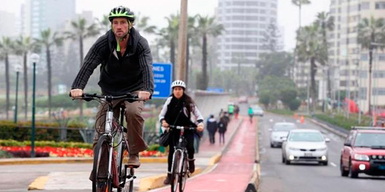 Ciclovías una opción segura y saludable en Tegucigalpa (Video)