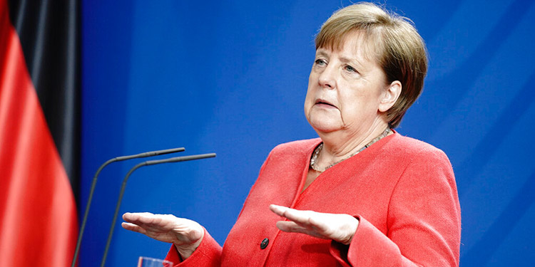 Alemania asume la presidencia de UE entre grandes desafíos
