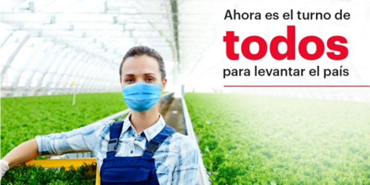 BAC Credomatic lanza campaña y plataforma de apoyo a los comercios nacionales y la economía