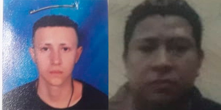 Fallecen dos amigos en medio de balacera