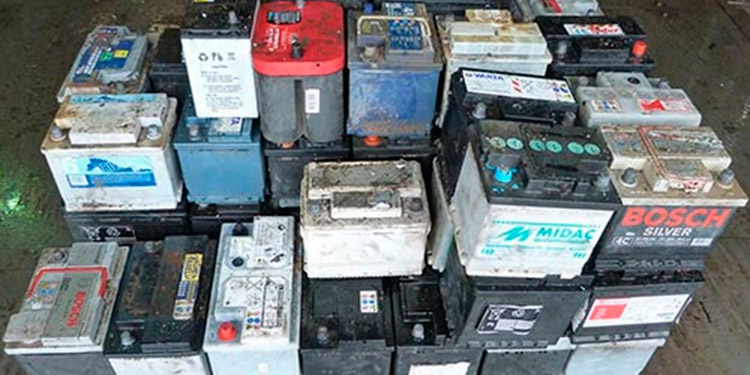 Municipios del Sur en contra de ingreso de desechos tóxicos