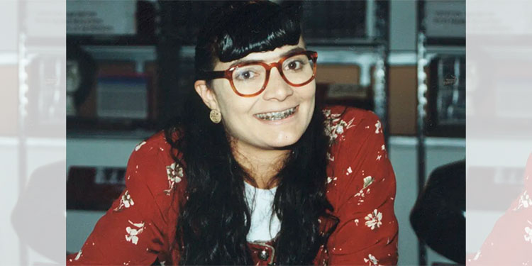 20 años después de “Yo soy Betty, la fea”, así luce hoy la hija de Don Armando y Betty
