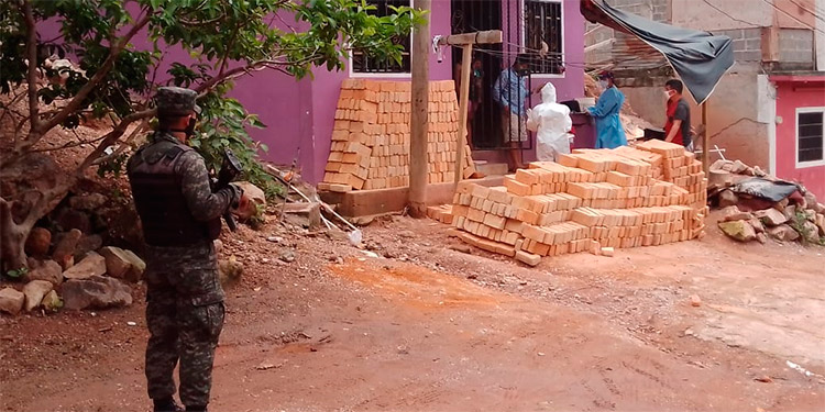 Brigadas COVID-19 visitan más de 600 viviendas
