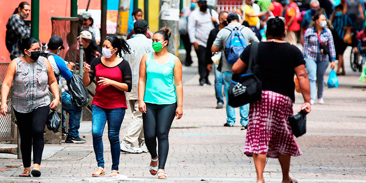 Mesa multisectorial sin consenso en nuevas medidas de circulación
