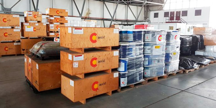 Cooperación Española y Cáritas asistirán a hondureños durante la pandemia