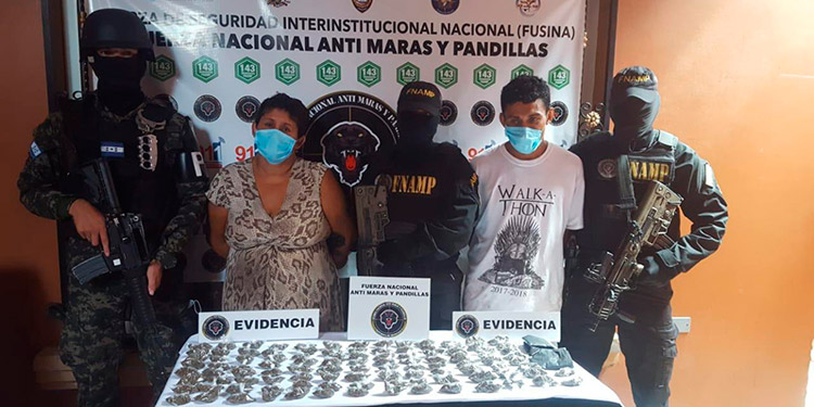 “El Payaso” y “El Liky” detenidos por la FNAMP