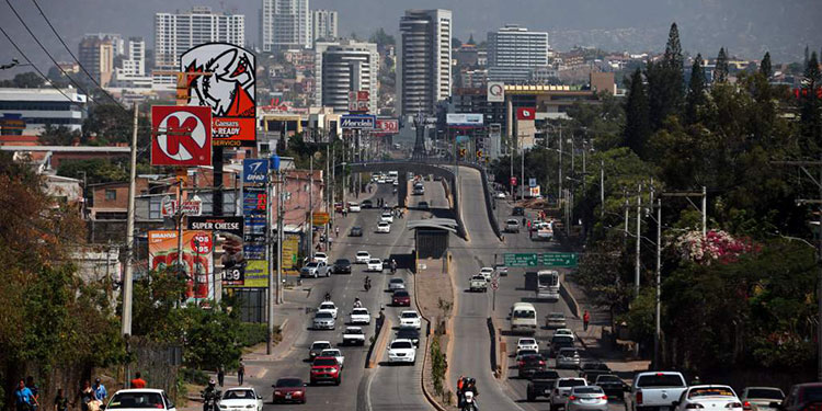 Por una semana permanecerá cerrado el Distrito Central