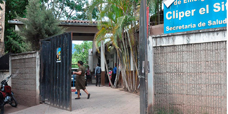 50 pacientes diarios llegan a las clípers sospechosos de coronavirus