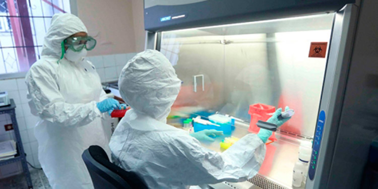 Con COVID-19, 26 empleados del Hospital Público de Roatán