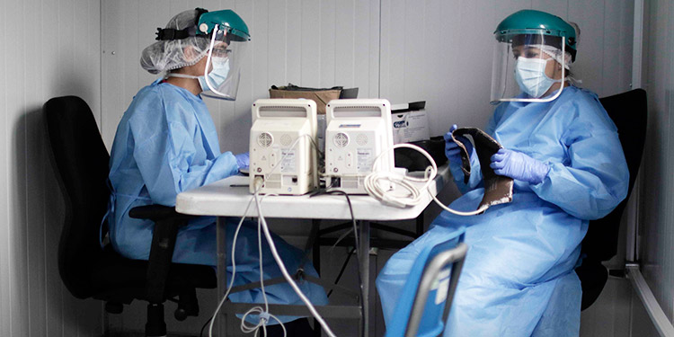 Costa Rica ha tratado con plasma a cuatro pacientes con COVID-19