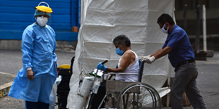 Honduras sobrepasa los 7000 casos de coronavirus y más de 800 se recuperan. Unos 18 hondureños fallecieron este miércoles a causa del COVID-19