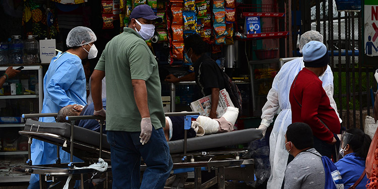 Nuevos casos de coronavirus suman 14.571 y 417 fallecidos