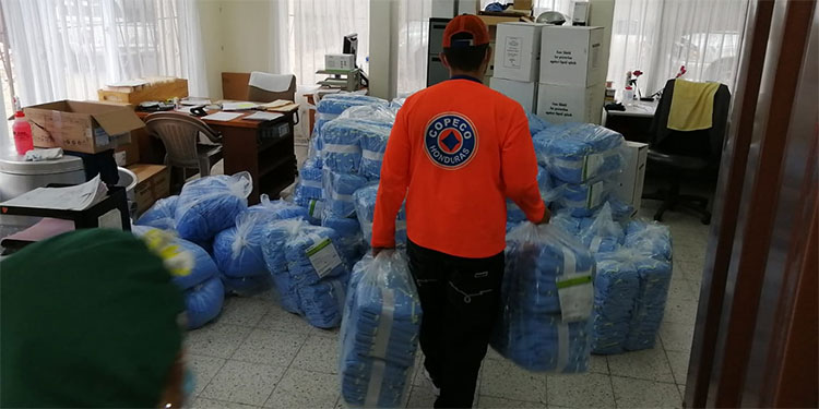 El Hospital San Felipe solo tiene 10 cupos disponibles