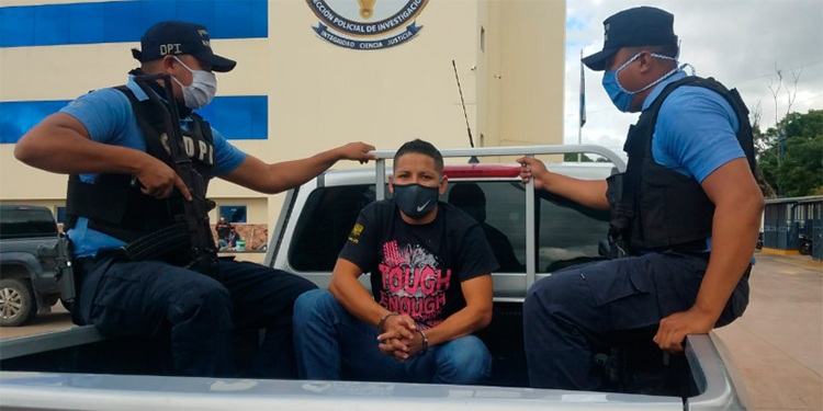 Capturan a sospechoso por el homicidio de un sexagenario