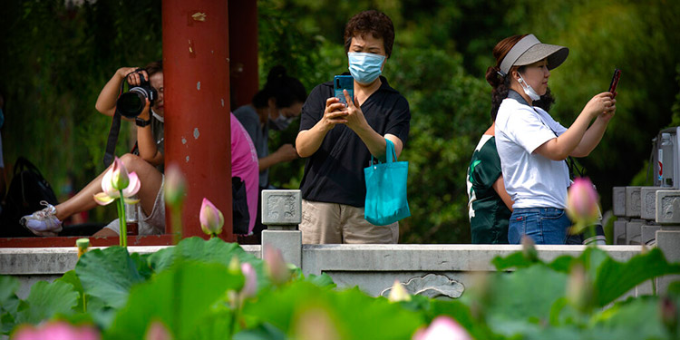 China registra un incremento de casos nuevos de coronavirus