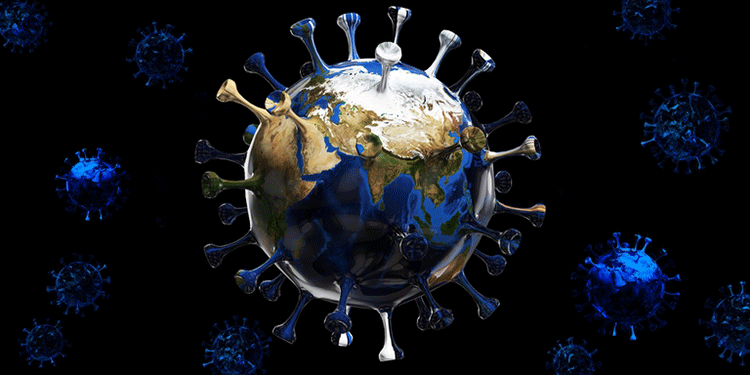 El coronavirus actual es una versión más infecciosa que el original