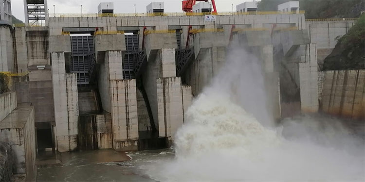 Según ENEE: Patuca III está bajo control