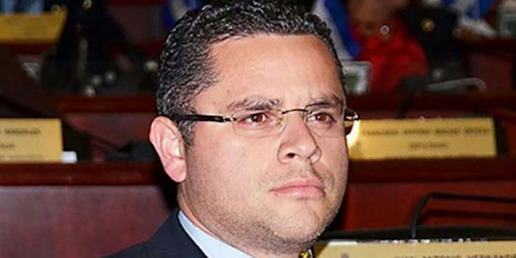 David Chávez: renuncia del comisionado del RNP, Óscar Rivera, es ante el CN