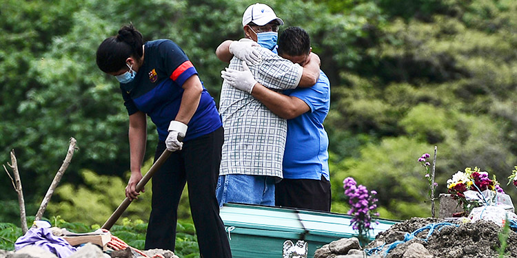 Forenses viajarán a Olancho para auditoría por alza de muertes COVID-19