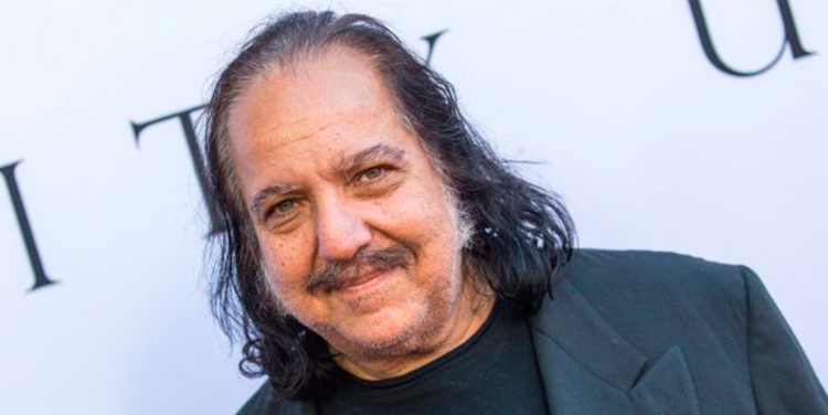 El actor porno Ron Jeremy será juzgado por violación a 4 mujeres