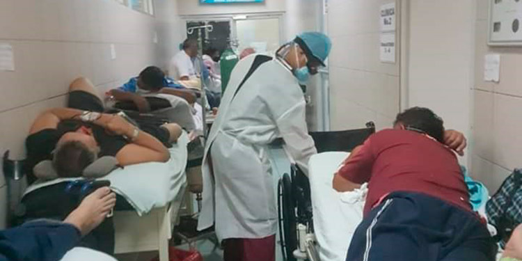 Según presidente de médicos del IHSS Urgen 500 pruebas en Cortés para detectar coronavirus