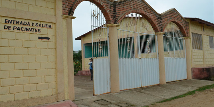 Fundación ofrece sus edificios para COVID-19