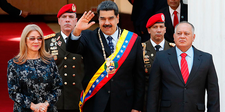 Gobierno de Venezuela: Guaidó es marioneta de Leopoldo López y Trump