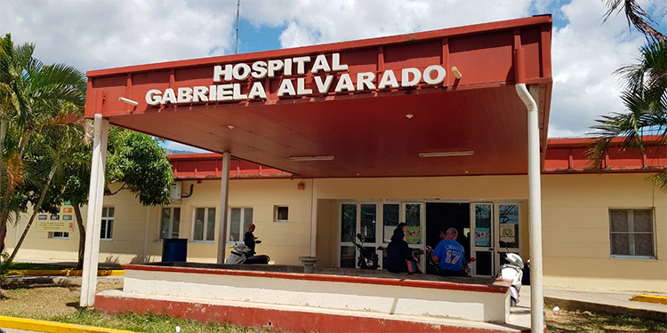 Sin oxígeno para pacientes con covid-19 se queda Hospital Gabriela Alvarado